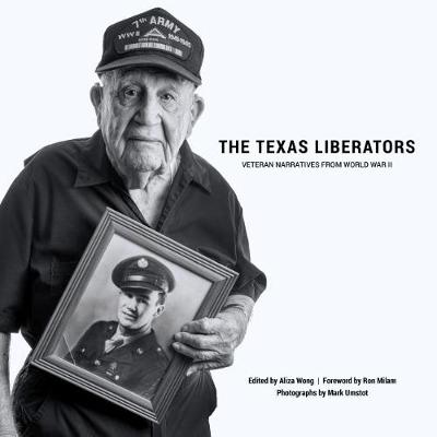 Book cover for The Texas Liberators