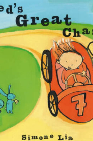 Cover of Red's Great Chase