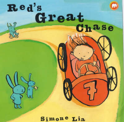 Cover of Red's Great Chase