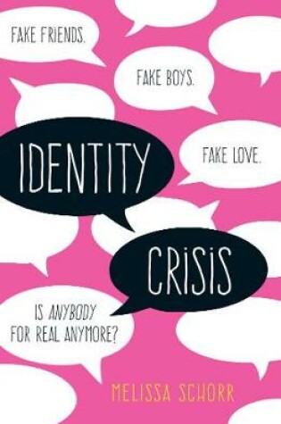 Cover of Identity Crisis