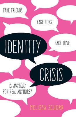 Book cover for Identity Crisis