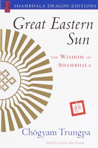 Cover of Great Eastern Sun