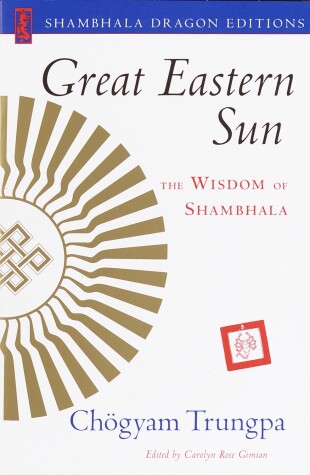 Book cover for Great Eastern Sun