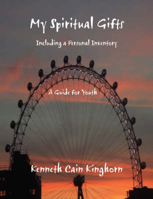 Book cover for My Spiritual Gifts