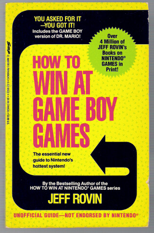 Cover of How to Win Game Boy