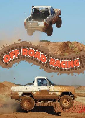 Cover of Off-Road Racing