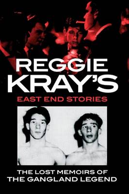 Book cover for Reggie Kray's East End Stories