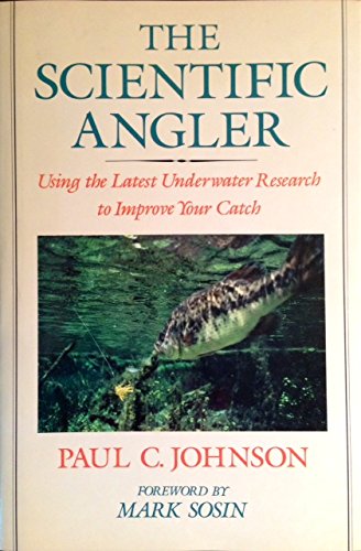 Book cover for The Scientific Angler