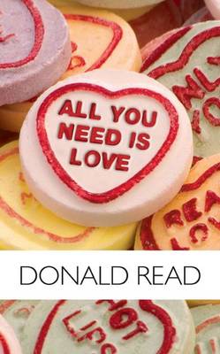 Book cover for All You Need is Love