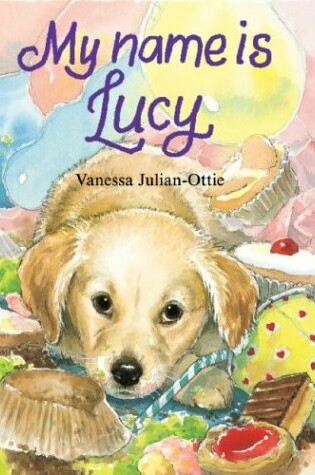 Cover of My Name Is Lucy