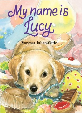 Cover of My Name Is Lucy