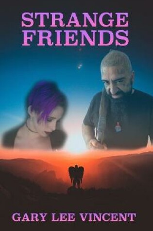 Cover of Strange Friends