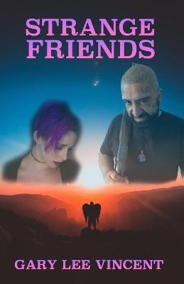 Book cover for Strange Friends