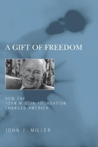 Cover of A Gift of Freedom