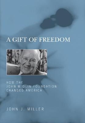 Book cover for A Gift of Freedom
