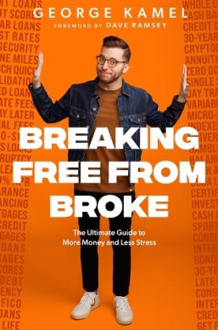 Cover of Breaking Free from Broke