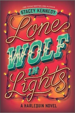 Cover of Lone Wolf in Lights