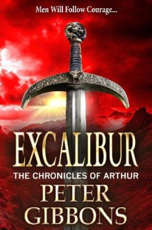 Cover of Excalibur