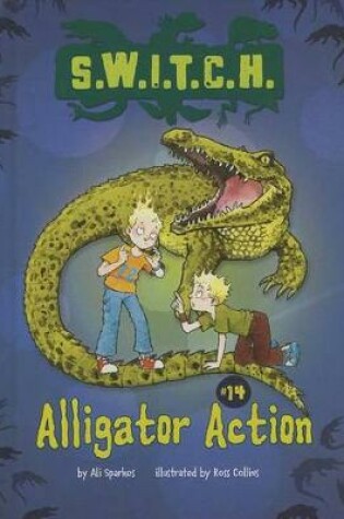 Cover of Alligator Action