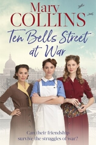 Cover of Ten Bells Street at War