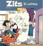 Book cover for Zits, Vol. 2: El Estiron