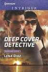 Book cover for Deep Cover Detective