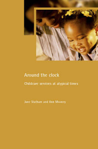 Cover of Around the clock