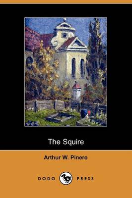 Book cover for The Squire (Dodo Press)