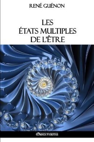 Cover of Les etats multiples de l'etre