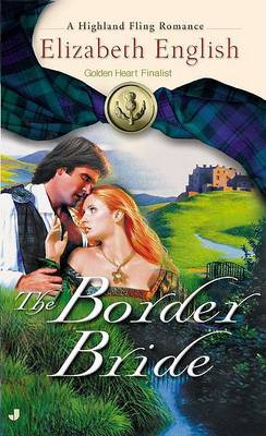 Book cover for The Border Bride