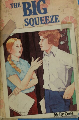 Cover of The Big Squeeze