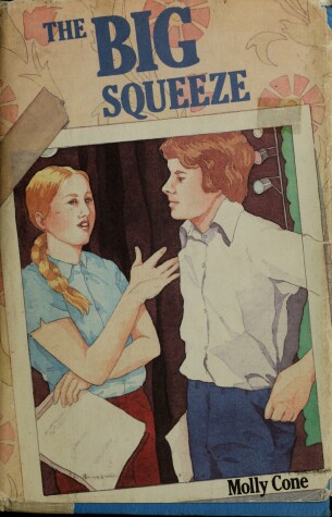 Book cover for The Big Squeeze