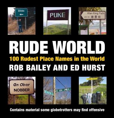 Book cover for Rude World