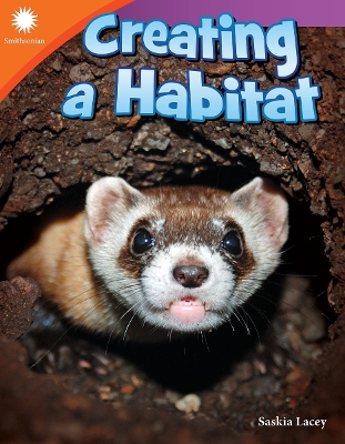 Book cover for Creating a Habitat