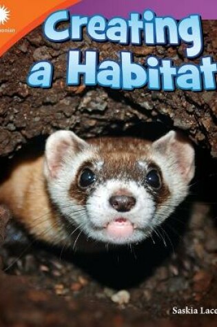 Cover of Creating a Habitat