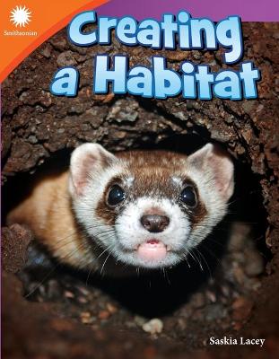 Book cover for Creating a Habitat