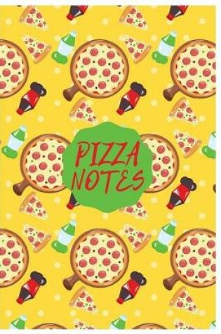 Cover of Pizza Notes