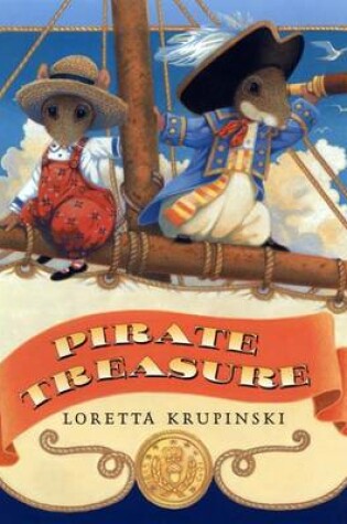 Cover of Pirate Treasure