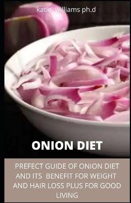 Book cover for Onion Diet