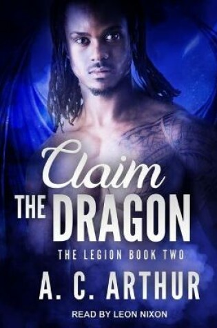 Cover of Claim the Dragon