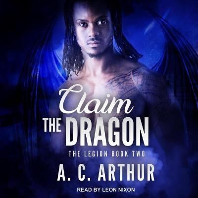 Book cover for Claim the Dragon