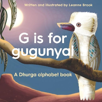 Cover of G is for Gugunyal