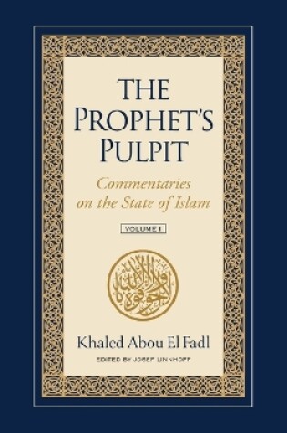 Cover of The Prophet's Pulpit