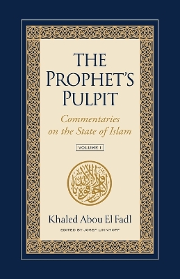 Book cover for The Prophet's Pulpit