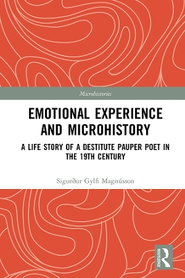 Book cover for Emotional Experience and Microhistory