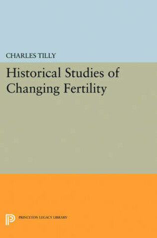 Cover of Historical Studies of Changing Fertility