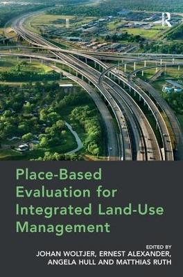 Book cover for Place-Based Evaluation for Integrated Land-Use Management