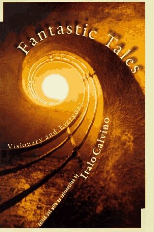 Cover of Fantastic Tales: Visionary and Everyday