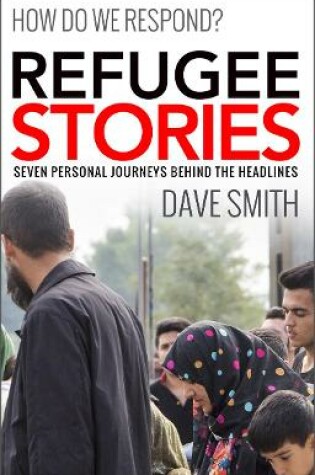 Cover of Refugee Stories