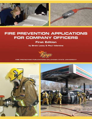 Book cover for Fire Prevention Applications for Company Officers